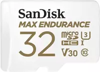 Карта памяти Sandisk Max Endurance 32Gb
